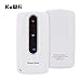 Produktbild Mobiler Wifi WLAN-Router, KuWFi Smart Mobile Portable 3000mAh Power Bank 3G Wireless Router WiFi Repeater SIM Karte mit RJ45 Für iPhone Samsung Tablet Support WCDMA Netzwerk