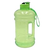 Transparentes Erscheinungsbild, einfach zu überprüfen, wie viel Wasser Sie brauchen, wie viel Wasser Sie haben.