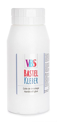 Bastelkleber 795g lösungsmittelfrei Kleber Leim Basteln kleben - 2