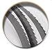 Produktbild Bandsägeblatt Original Uddeholm Schwedenstahl 2240 x 15 x 0,5 mm