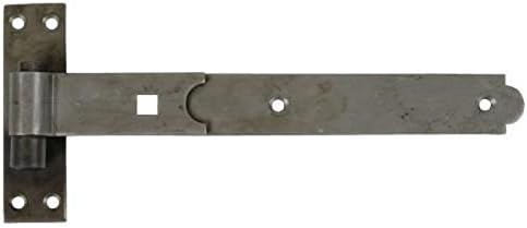 City Deco Centre 1055 HEAVY HOOK & BAND EXB STRAIGHT (PAIR) (12", SC)