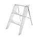 Produktbild Kartell Upper Treppchen, transparent Polycarbonat