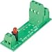 Produktbild Components Relaisplatine unbestückt REL-PCB5 0 2 Wechsler 230 V/AC 1St.