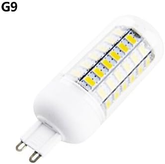 High Quality Bulbs, E14 G9 GU10 B22 E26/E27 LED Corn Lights T 69 leds SMD 5730 Warm White Cold White 1500lm 6000-6500K AC 220-240V For Home &amp; kitchen ( Connector : B22 , Light Source Color : Warm White-220V )