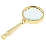 Material: Metall + optisches Glas