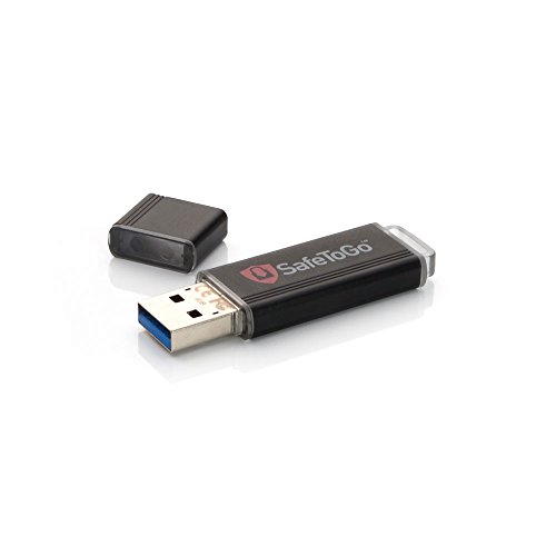 Preisvergleich Produktbild SafeToGo USB 3.0 Stick 32GB