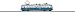 Produktbild Märklin 37584 - Aussichtstriebwagen BR 491 DB Fahrzeug