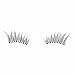 HuntGold Women Handmade Upper Half False Long Eyelashes Eye Lashes Cosmetic Makeup Beauty Tool