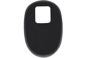 TIHOOK Dach Antennen Dichtung Fuss Sockel für Opel, Dichtung Antennenfuß Sockel, Antennenbasis Dichtung Gummi Autodach-Dichtungspolster