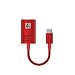 Produktbild fghdf USB-C Typ C zu HDMI HDTV-Adapterkabel 4K für Samsung S9 S8 Note 8 MacBook Pro