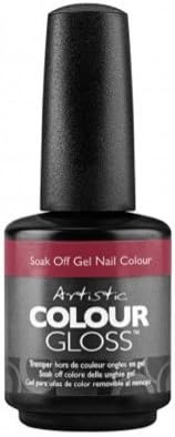 ArtisticColour Gloss Soak Off Gel Nail Polish - I Wear The Pants 15ml (2100028)