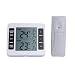 Produktbild ForceSthrength Sensoren Wireless Digital Gefrierschrank Alarm Thermometer Kühlschrank Home Indoor/Outdoor