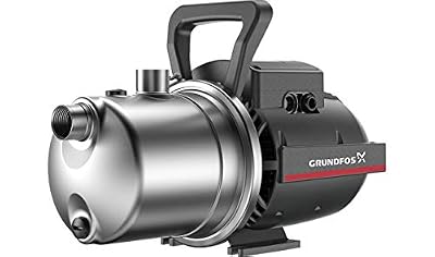 Grundfos Pompe jet auto-amorçante JP 4-54 - 1130W - 6 bars - 220-240V