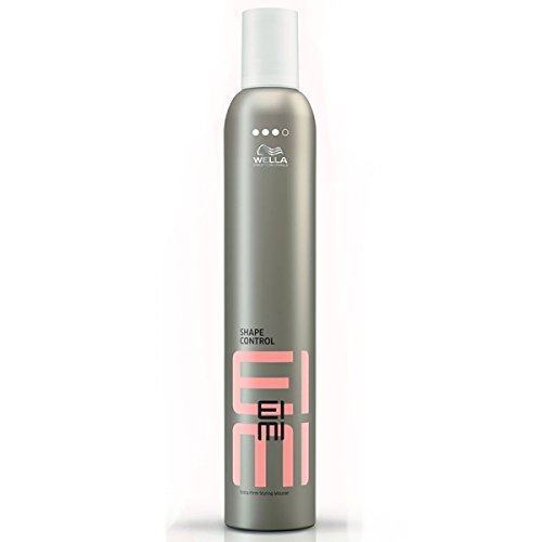 Price comparison product image EIMI SHAPE CONTROL BLOW DRY EXTRA FIRM STYLING MOUSSE 500ml