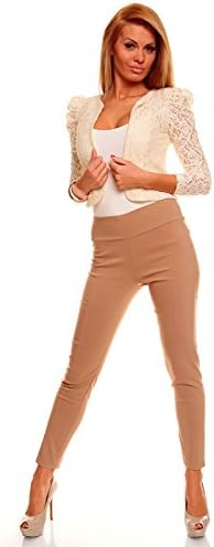 Online Shopping Arcade Ladies Lace Bolero Shrug Smart Jacket Cardigan Top Evening Wedding Long Sleeve