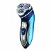 Omega 20805 Mens Electric Shaver Mains Powered Cordless Rechargeable Washable