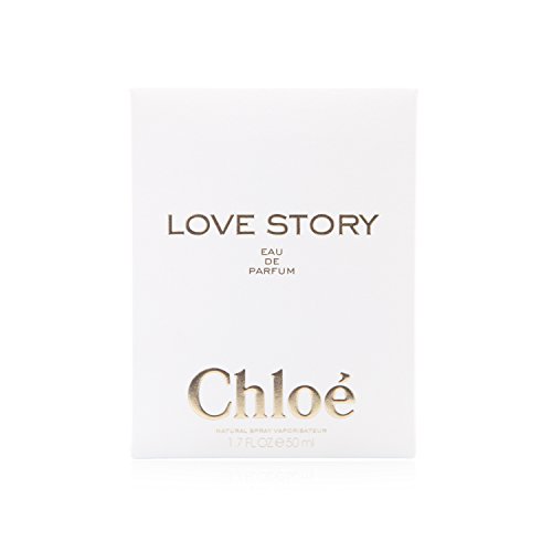 Chloe Love Story femme/woman, Eau de Parfum, Vaporisateur/Spray 1er Pack (1 x 50 ml) - 3