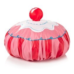 NPW Cupcake Fun Shower Cap
