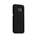 Produktbild Case-Mate Tough Case für Samsung Galaxy S7 in schwarz - von Samsung zertifizierte Schutzhülle [Extrem robust | Stoßabsorbierend | Hybrid | Tasten in Metall Optik] - CM033960