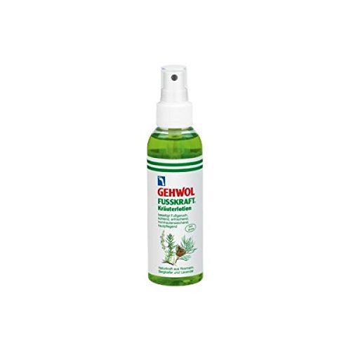 GEHWOL FUSSKRAFT Kräuterlotion, 150ml