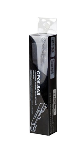SilverStone SST-CP05-SAS – Hot Swap SAS/SATA 6Gbp Festplattenanschluss für 3.5″ SAS/SATA Festplatten - 2