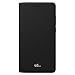 Produktbild Original Wiko 95611 Flip Cover Pulb 3G/4G schwarz