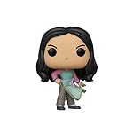Funko Pop Mulán en el pueblo (Mulán 638)
