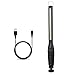 Produktbild Pawaca LED Arbeitsleuchte Taschenlampe Wiederaufladbare COB Werkstattlampen 410 LM Arbeitslampe Inspektionsleuchten mit Schwenkbare Magnetische Clip für Garage, Camping, Notfall Usw