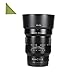 Produktbild VILTROX FE-85mm f1.8-f16 Fix Objektive für Sony E-Mount Large Aperture Full Frame Manual Focus Camera Lens Like A7III A7RIII A7RII A7II etc (85mm)
