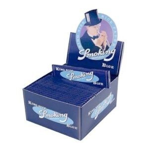 Smoking King Size BLUE