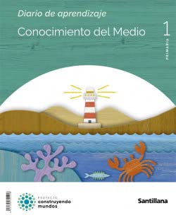 CONOCIMIENTO DEL MEDIO MOCHILA LIGERA 1 PRIMARIA CONSTRUYENDO MUNDOS