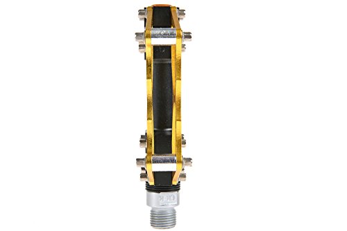 RockBros Fahrrad Sealed Bearing Pedale 4 Farben - 5