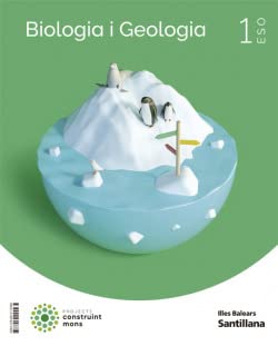 BIOLOGIA I GEOLOGIA 1 ESO CONSTRUINT MONS -  (CONSTRUYENDO MUROS)