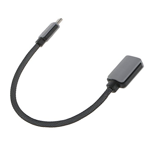 MagiDeal USB-c 3.1 Typ C- Stecker Auf USB-3.0-Buchse Adapter OTG Daten-Sync-Ladekabel