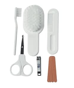 mothercare deluxe grooming set