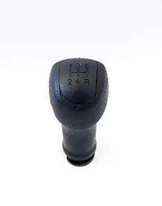 Car International Chevrolet Beat CI-6318 Gear Lever Knob, Finish Type - Brushed