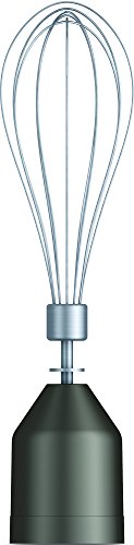 AEG Stabmixer PremiumLine 7Series STM 7500S (700 Watt, 2 Geschwindigkeitsstufen, Turbo-Funktion, 2 Titan beschichtete Messer, inkl. Zubehör, Edelstahl) - 3