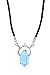 Produktbild De-Cos Devil May Cry Cosplay Accessory Dante Blue Gemstone Pendant Necklace V1