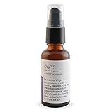 Dr Brunetta's Kalis High C Serum - natural anti aging skin correcting serum for face and eyes with pomegranate and the optimum 10% concentration of vitamin c. Firms and plumps. Reduces dark spots and rings. Collagen booster.