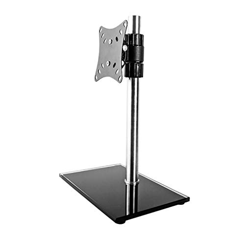Preisvergleich Produktbild FKTVSTAND TV-Ständer / Monitorständer Tischständerhalter Für 15-25"-Bildschirm