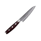 damastmesser kaufen günstig Hersteller : Yaxell, Japan - Top Level Meister Messer : GOU 161 (Handarbeit -  63° HCR)