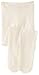 Country Kids Girl's Microfiber Opaques Tights, 12-15 Years, Ivory