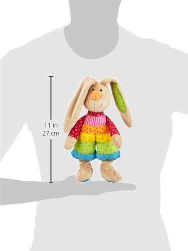 Sigikid 4063 Rainbow Rabbit - 8