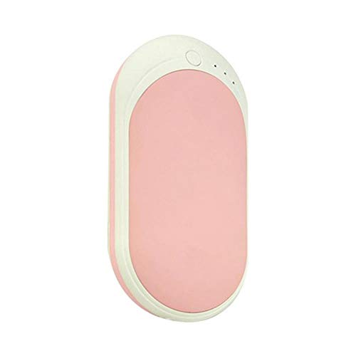 Preisvergleich Produktbild lDGTUJB Handwärmer Mobiles Netzteil Tragbarer USB-Ladeschatz Warm Baby D