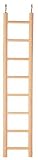 Trixie Leiter aus Holz, 32 cm