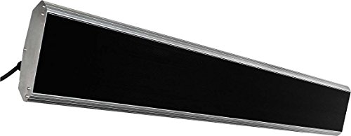 Preisvergleich Produktbild Casafan IR-Dunkelstrahler Heatpanel PLUS 2400 Heizstrahler 4024397365784