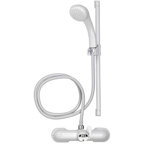 Amazon.co.uk white kitchen mixer taps Home & Kitchen