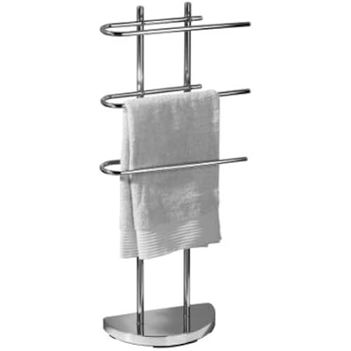 Amazon.co.uk free standing towel rails