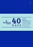 Image de 40 Days: Mark prayer journal