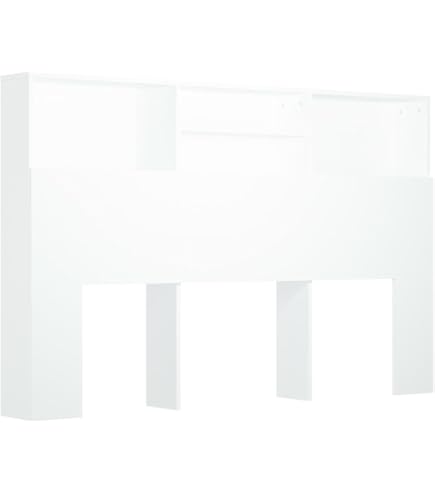 MOMMA HOME Testiera Letto Imbottita Modello Luna - Tessuto Morbido E Gambe In Legno, 150x60 Cm, Marrone - 2
